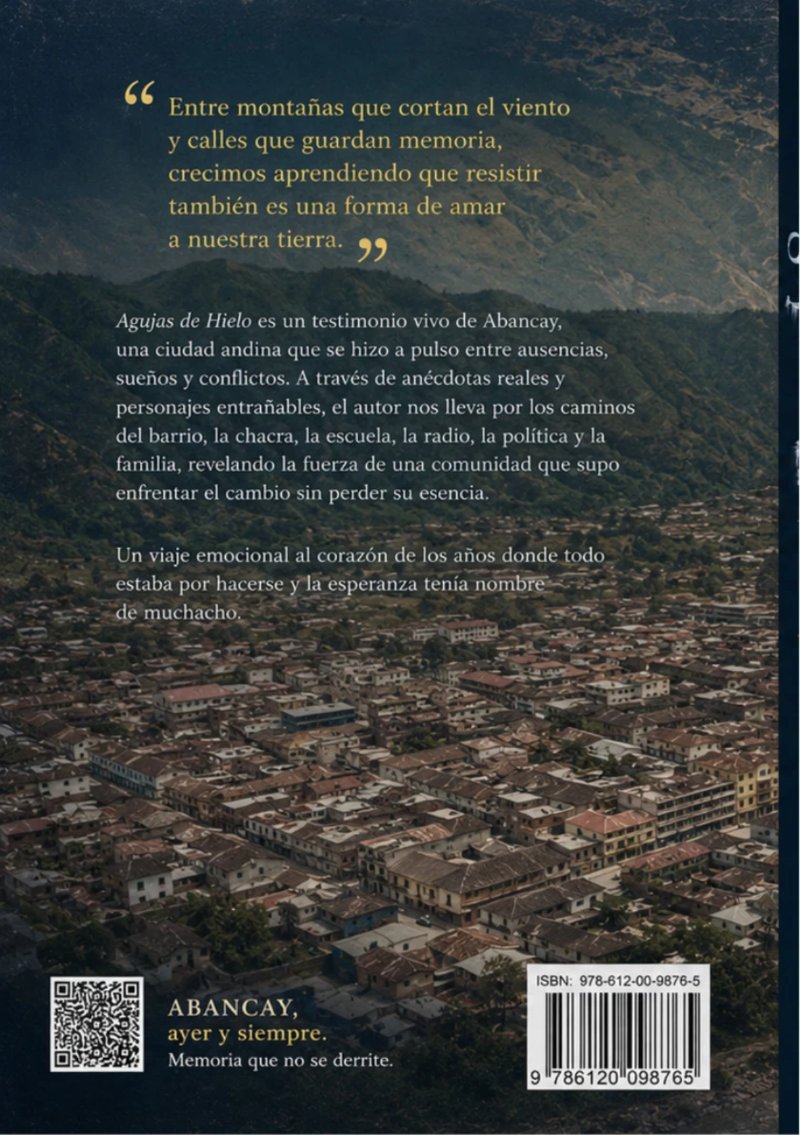 LIBRO AGUJAS DE HIELO I — page 160