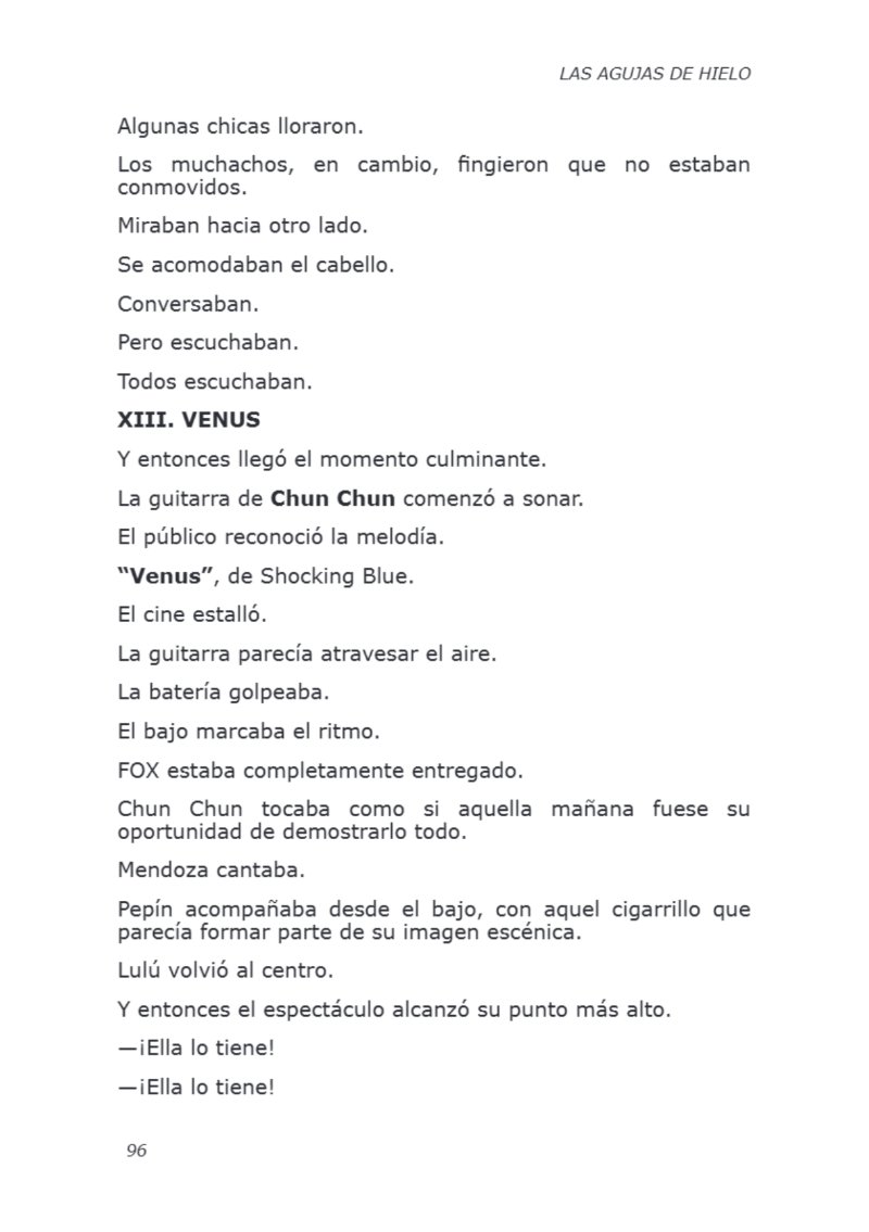 LIBRO AGUJAS DE HIELO I — page 96
