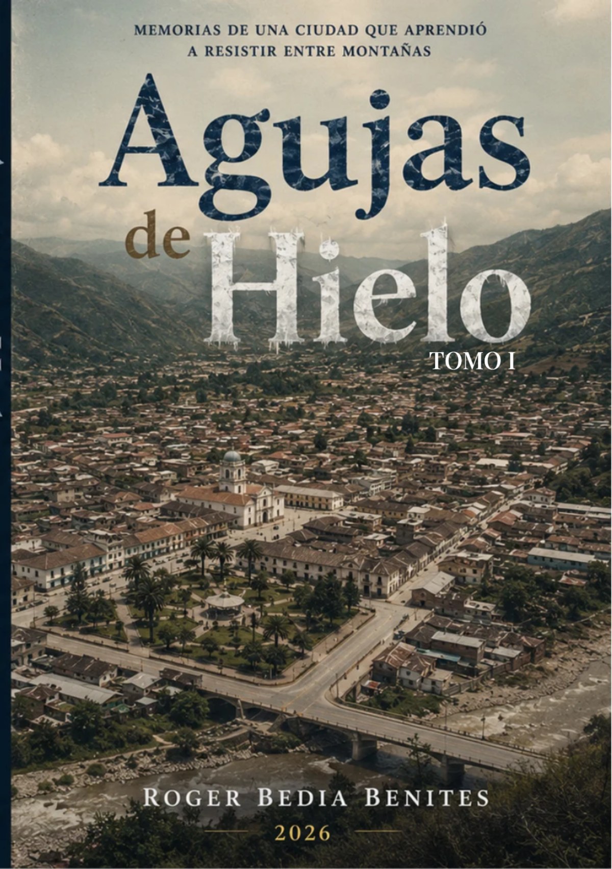 LIBRO AGUJAS DE HIELO I