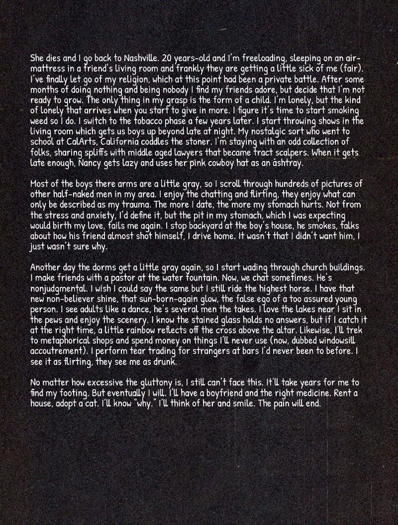 Vienna Vienna Musings Vol 1 — page 2