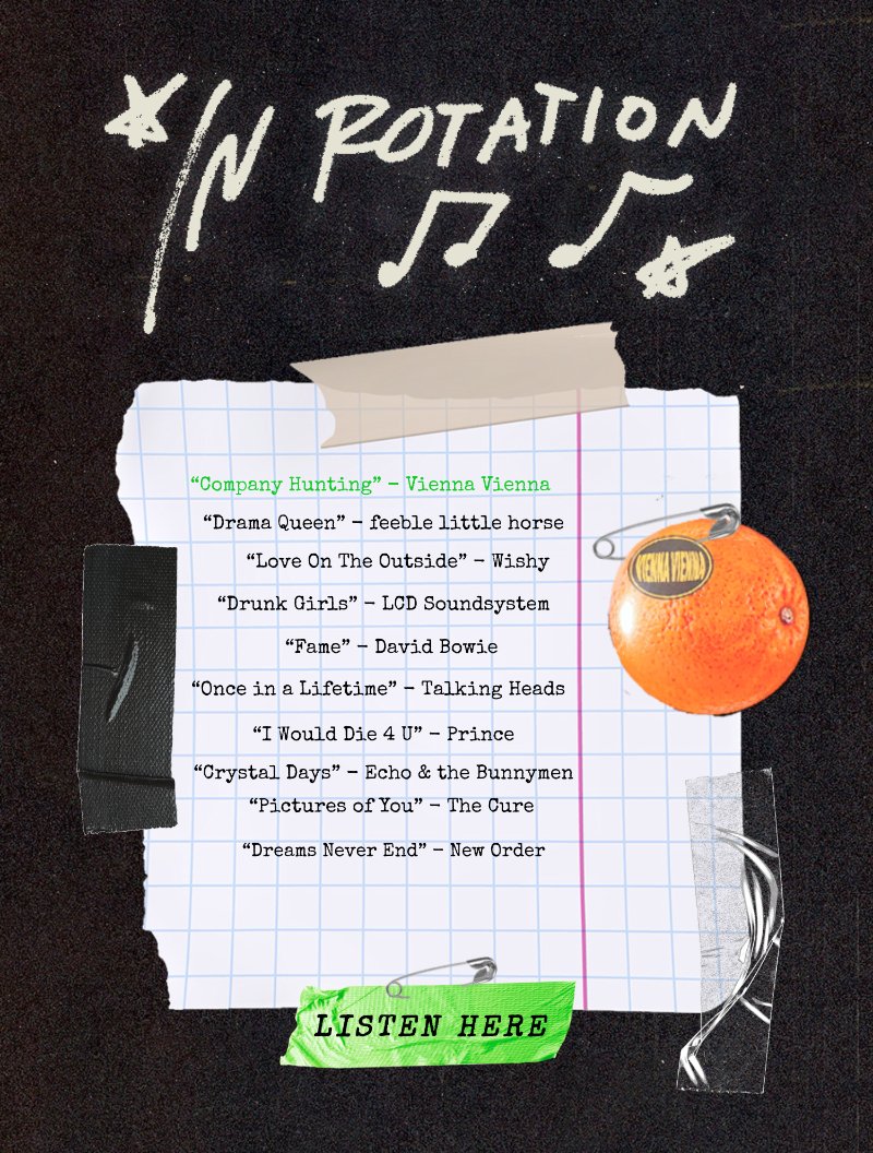 Vienna Vienna Musings Vol 1 — page 3