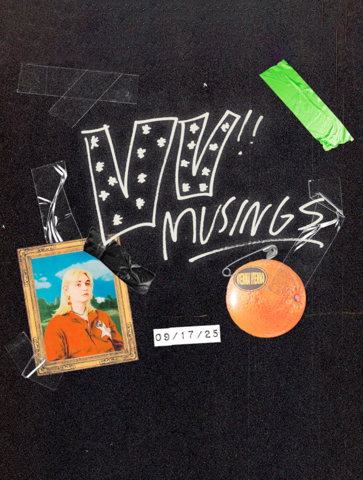 Vienna Vienna Musings Vol 1 