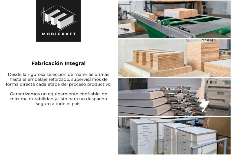 Catalogo Amoblamientos Mobicraft 2026 — page 15