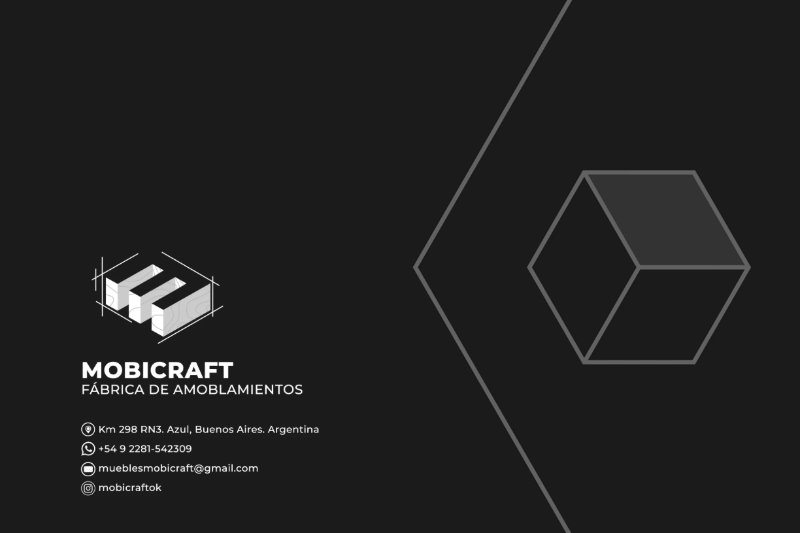 Catalogo Amoblamientos Mobicraft 2026 — page 16