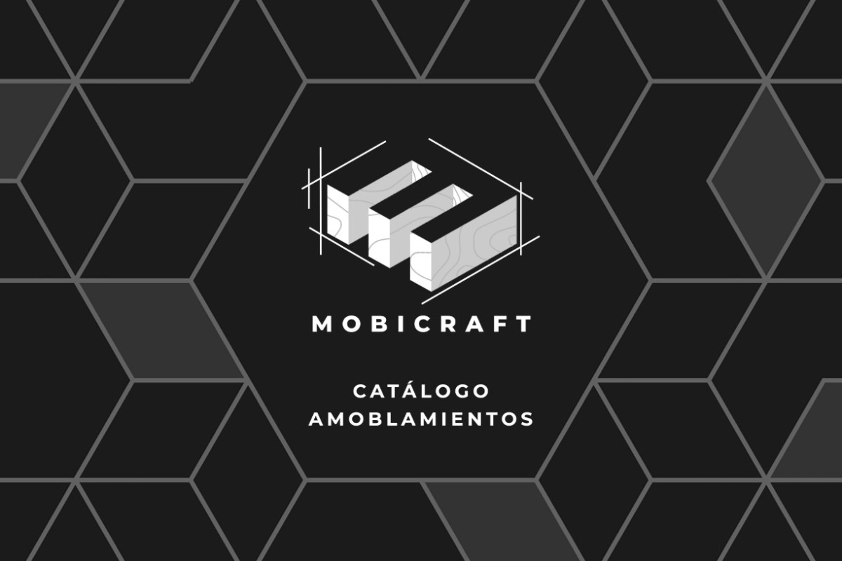 Catalogo Amoblamientos Mobicraft 2026
