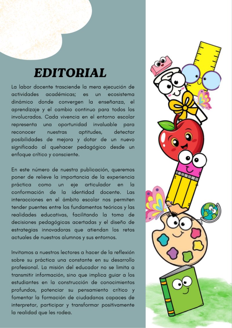 Revista Adopción Animal Doodle Orgánico Crema — page 2