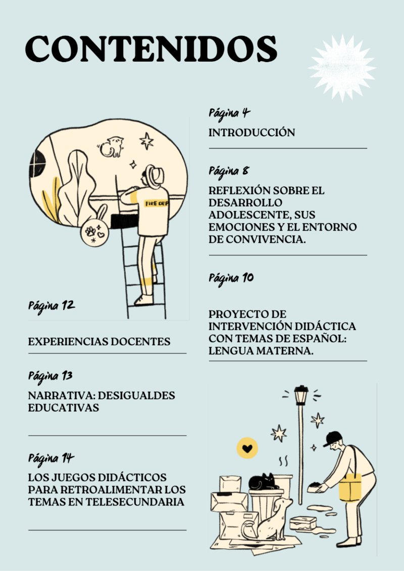 Revista Adopción Animal Doodle Orgánico Crema — page 3