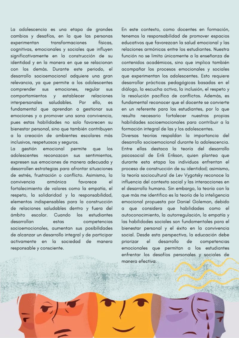 Revista Adopción Animal Doodle Orgánico Crema — page 6