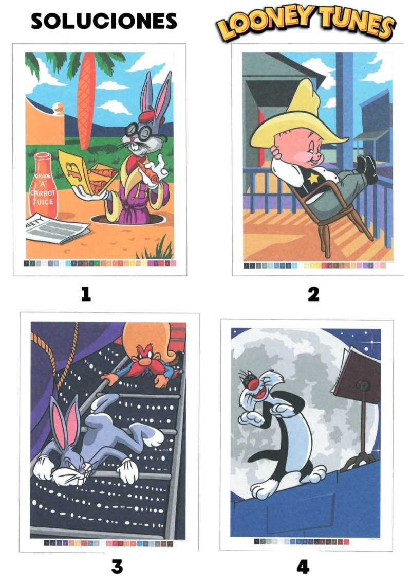 Looney Toons Seleccion 1 — page 11