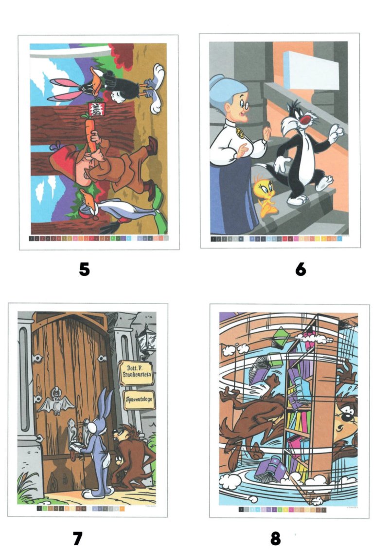Looney Toons Seleccion 1 — page 12