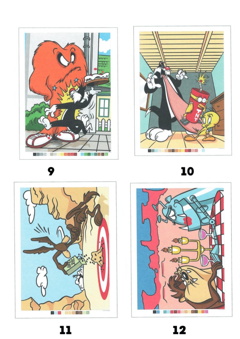 Looney Toons Seleccion 1 — page 13