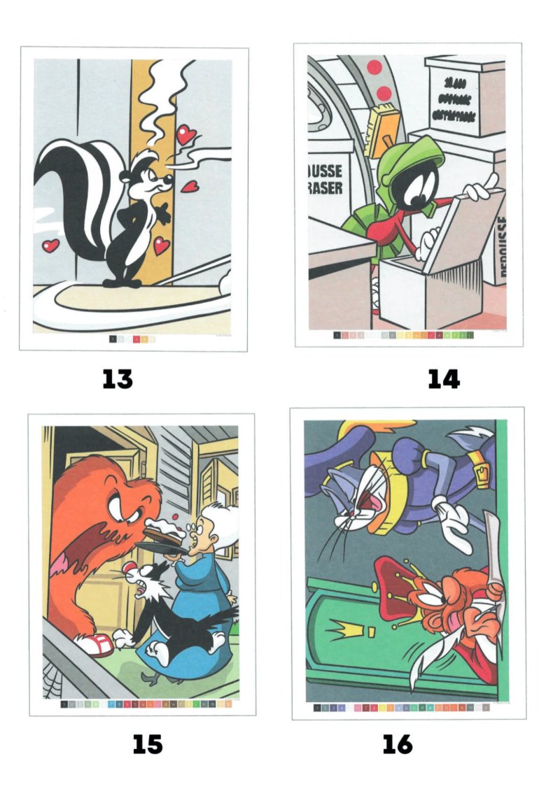 Looney Toons Seleccion 1 — page 14