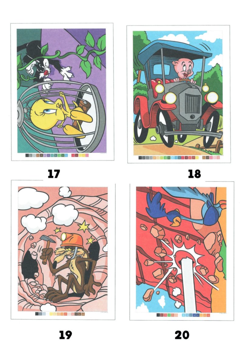 Looney Toons Seleccion 1 — page 15