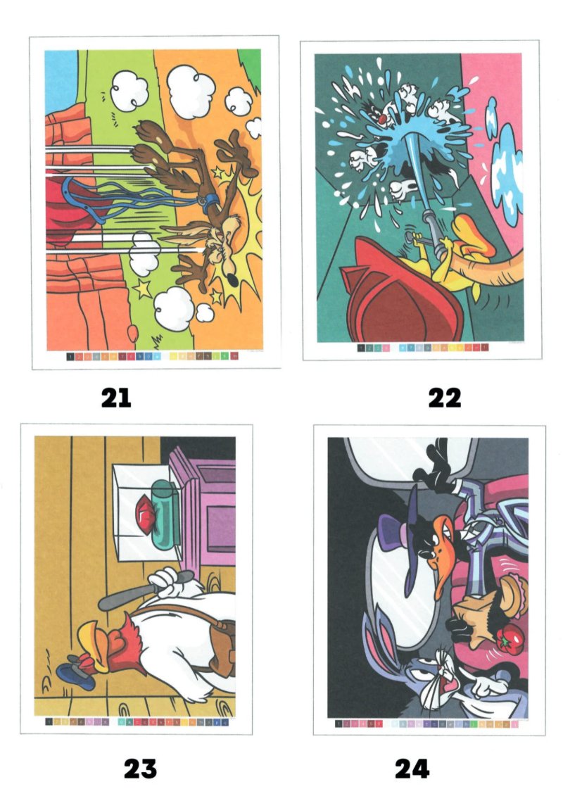 Looney Toons Seleccion 1 — page 16