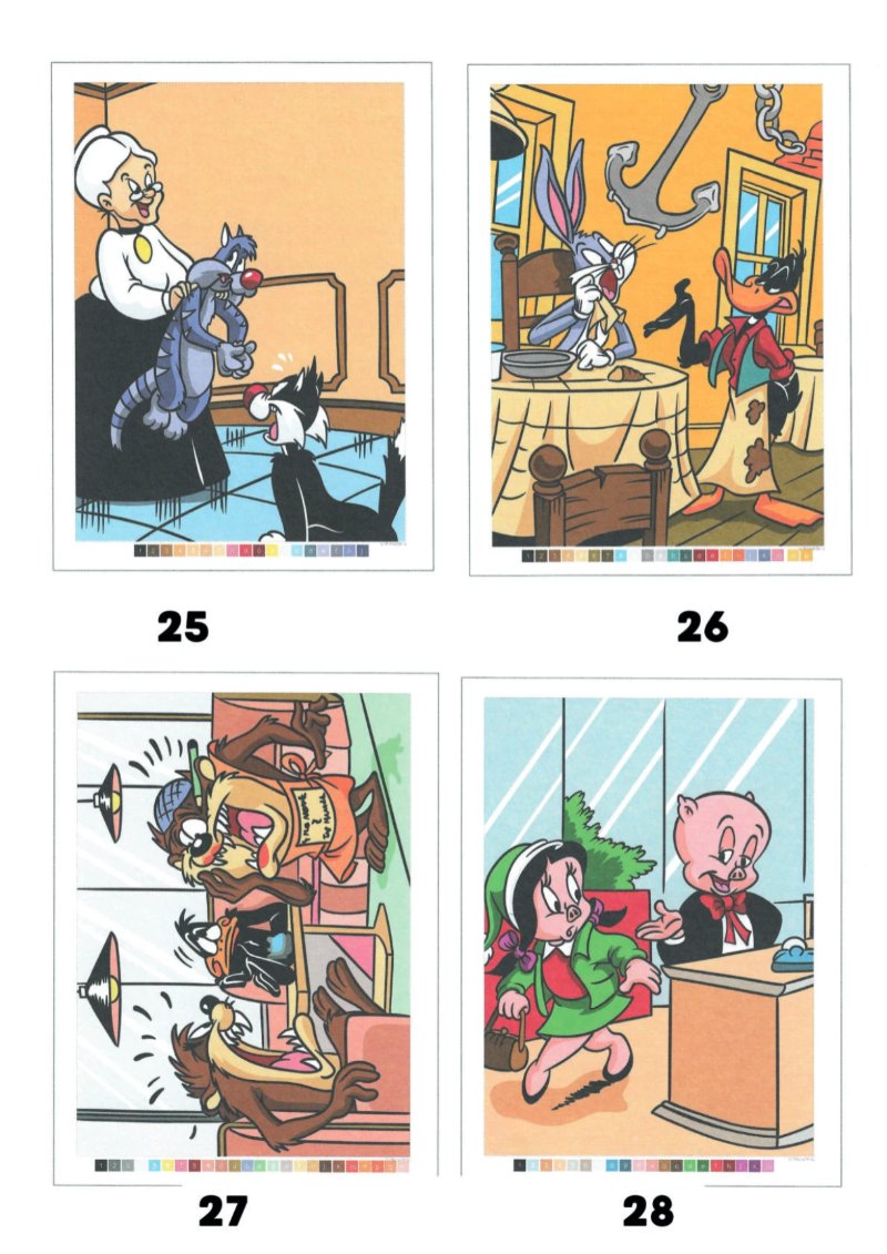 Looney Toons Seleccion 1 — page 17