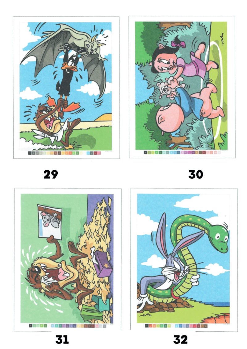 Looney Toons Seleccion 1 — page 18