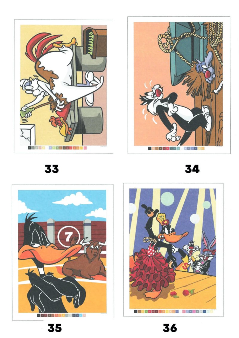 Looney Toons Seleccion 1 — page 19