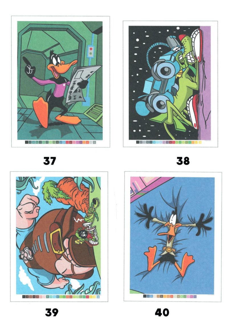 Looney Toons Seleccion 1 — page 20