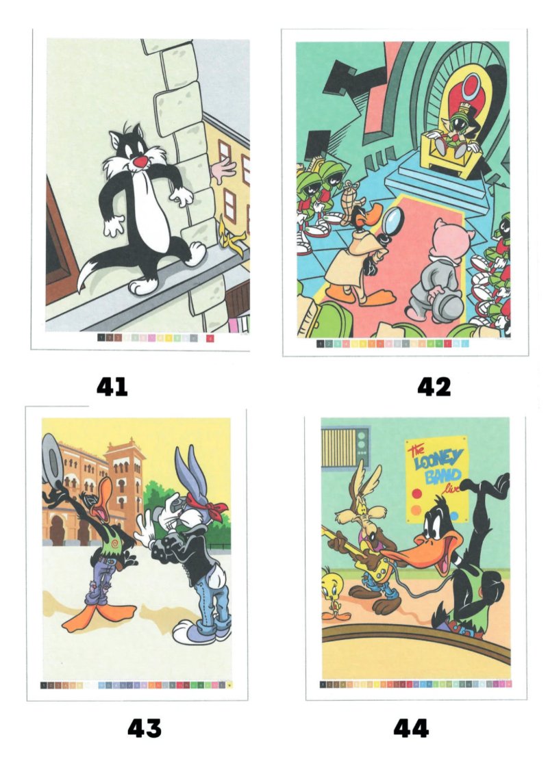 Looney Toons Seleccion 1 — page 21