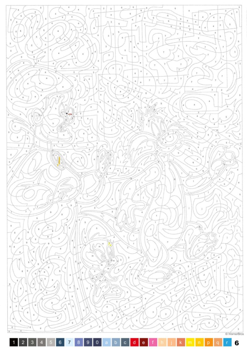 Looney Toons Seleccion 1 — page 7