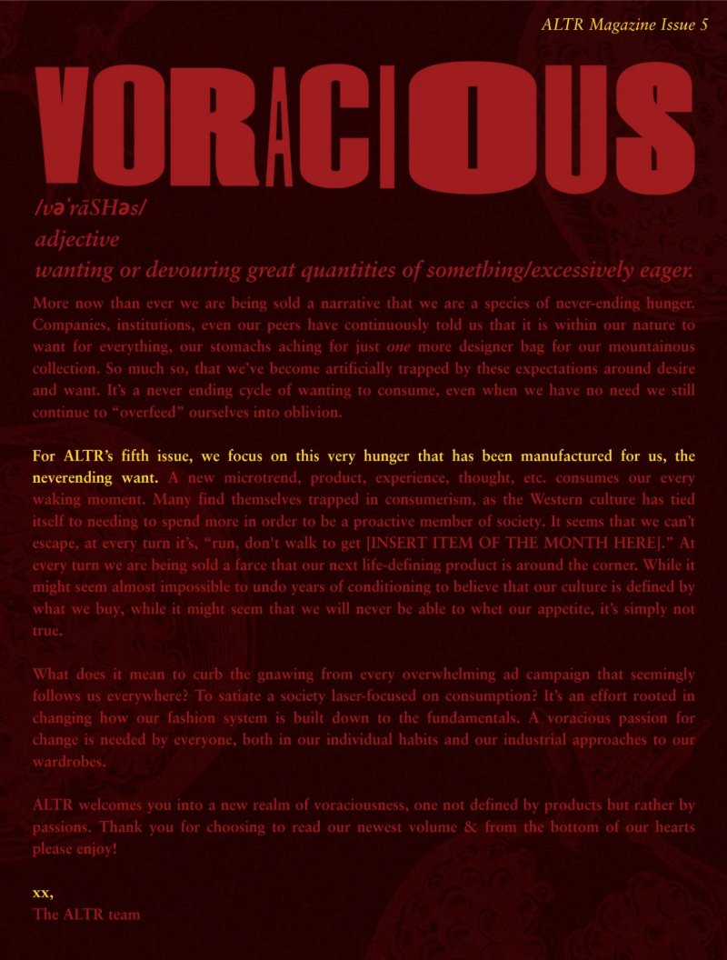 VORACIOUS — page 4