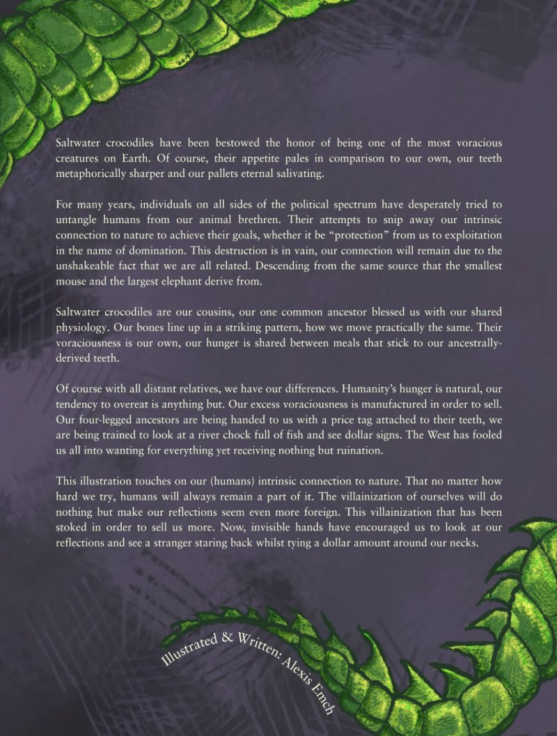 VORACIOUS — page 40