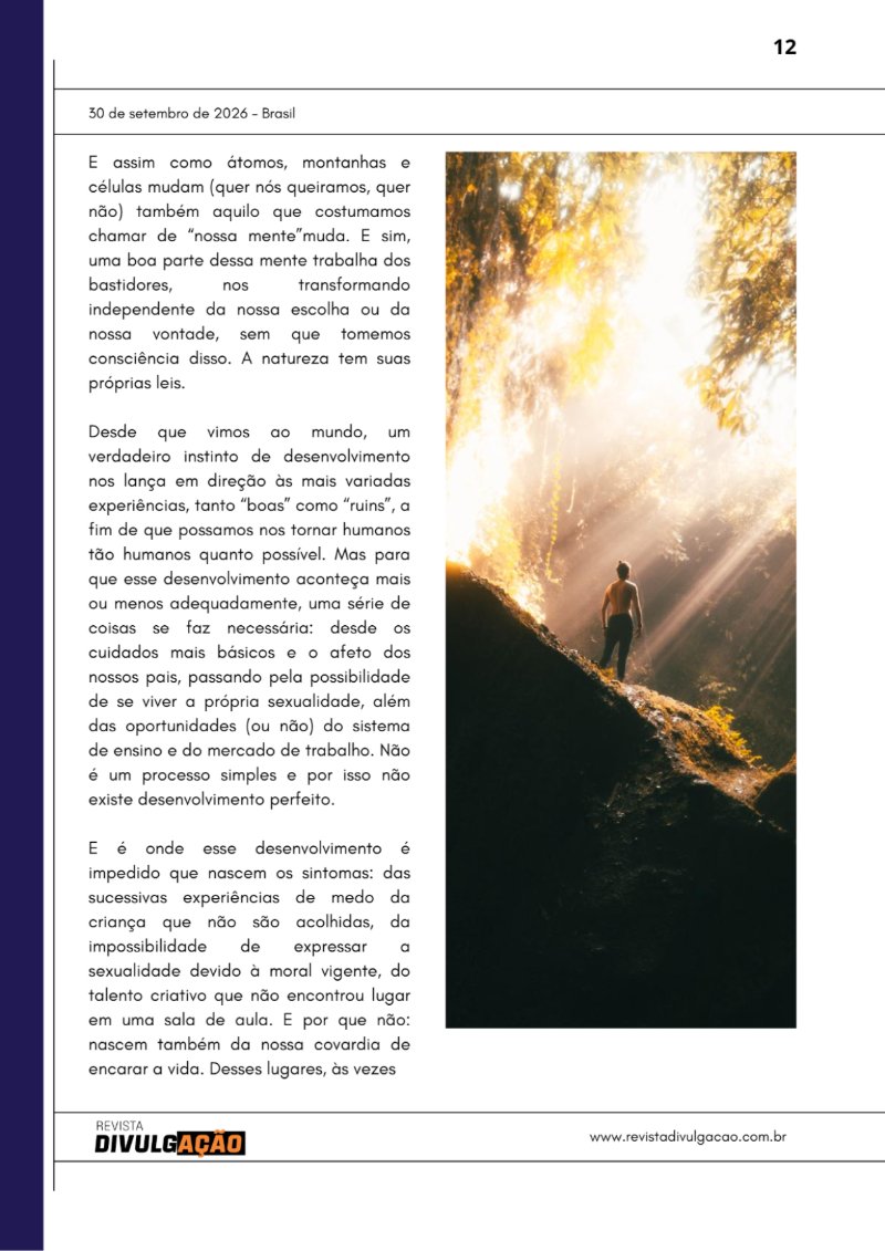 Revista Divulgação - 1º Edição_Set2026 — page 12