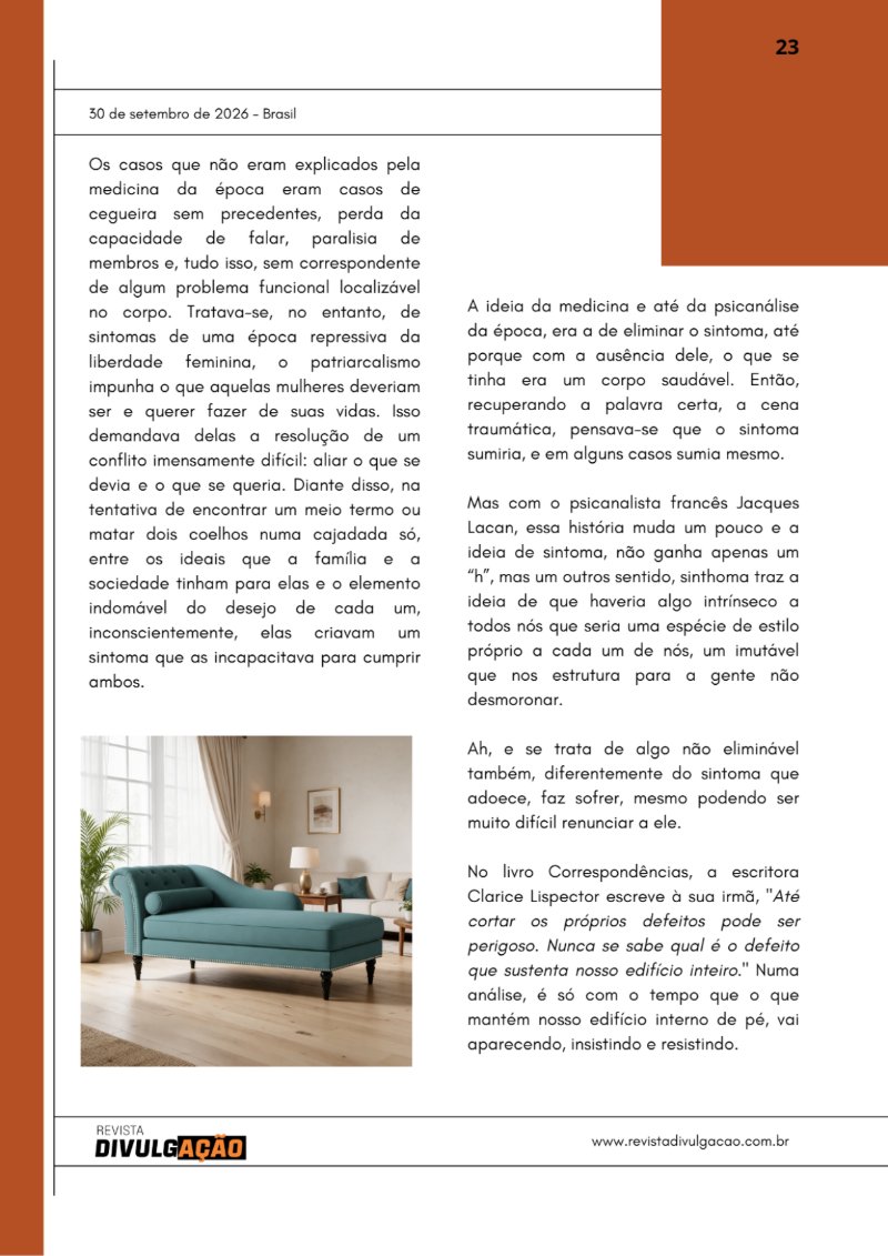Revista Divulgação - 1º Edição_Set2026 — page 23