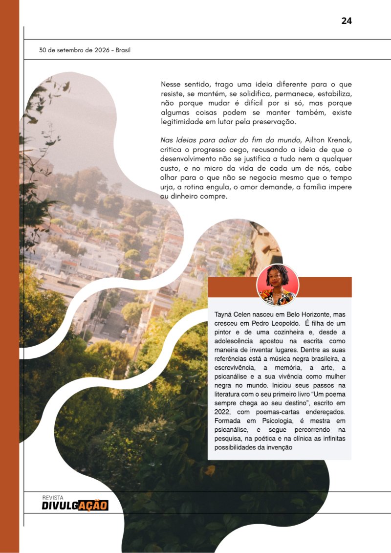 Revista Divulgação - 1º Edição_Set2026 — page 24