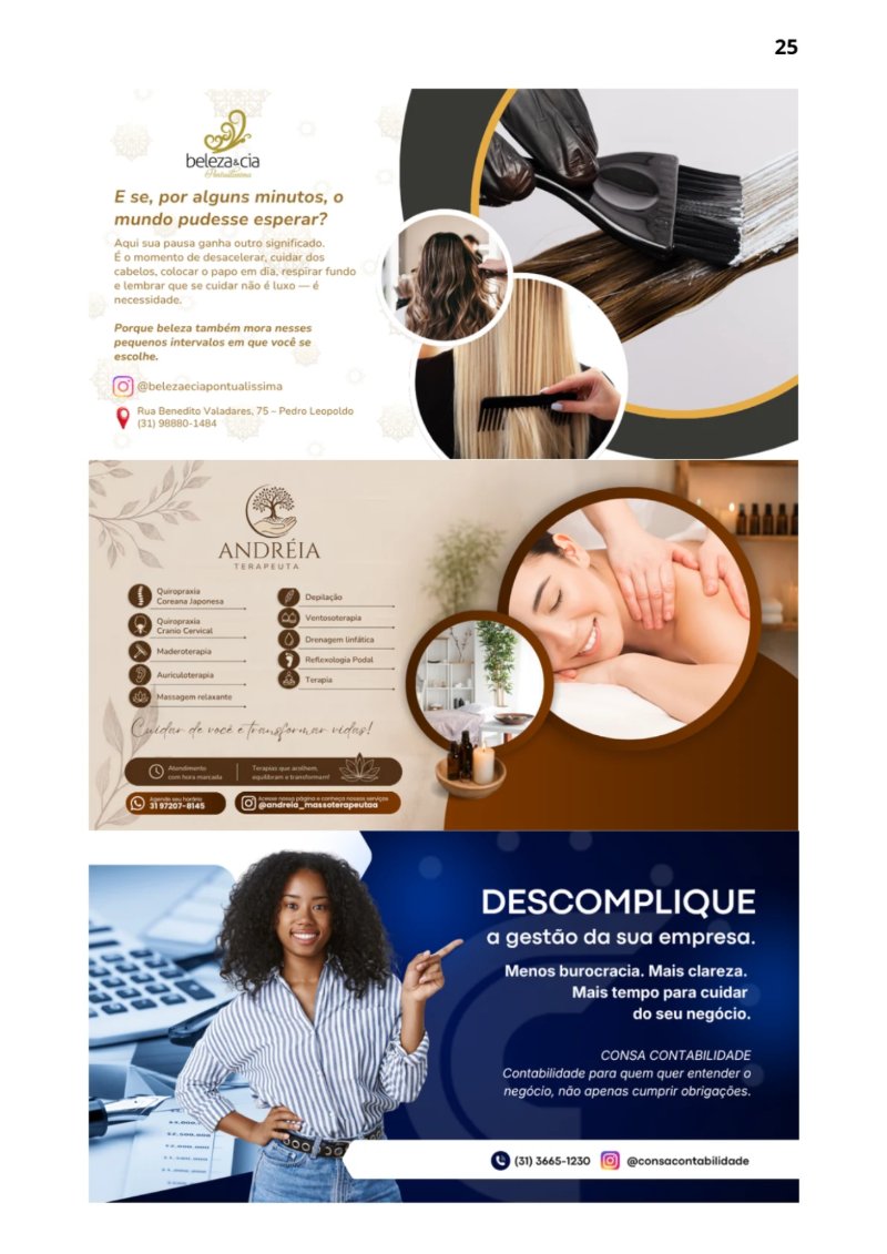 Revista Divulgação - 1º Edição_Set2026 — page 25