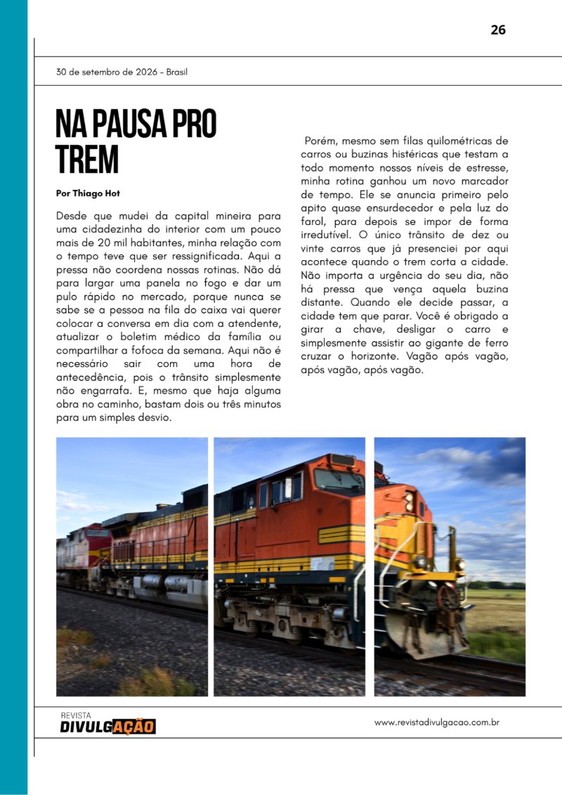 Revista Divulgação - 1º Edição_Set2026 — page 26