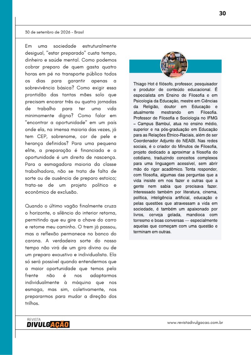 Revista Divulgação - 1º Edição_Set2026 — page 30