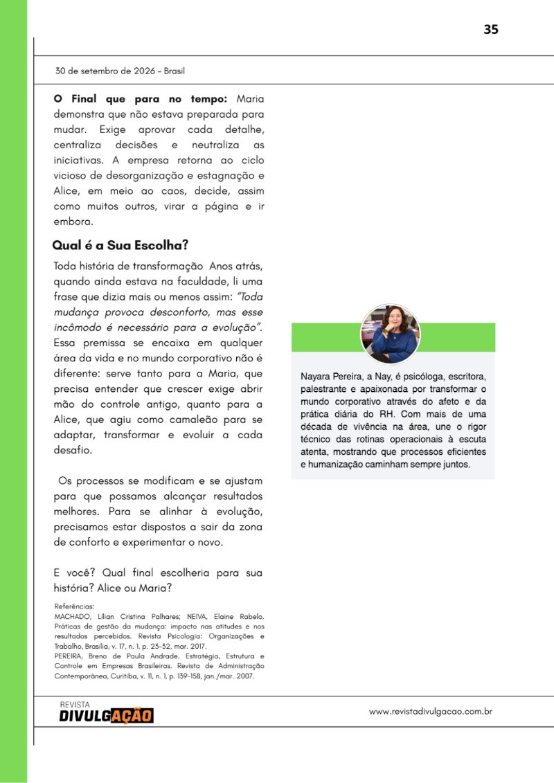 Revista Divulgação - 1º Edição_Set2026 — page 35