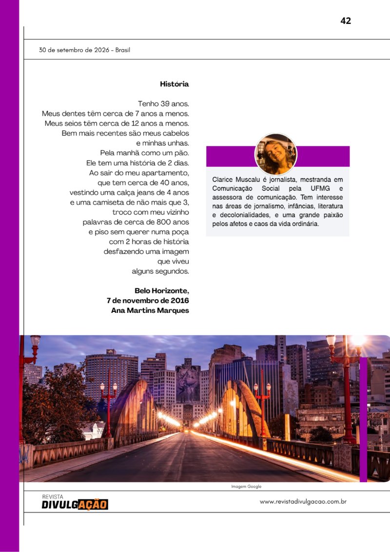 Revista Divulgação - 1º Edição_Set2026 — page 42