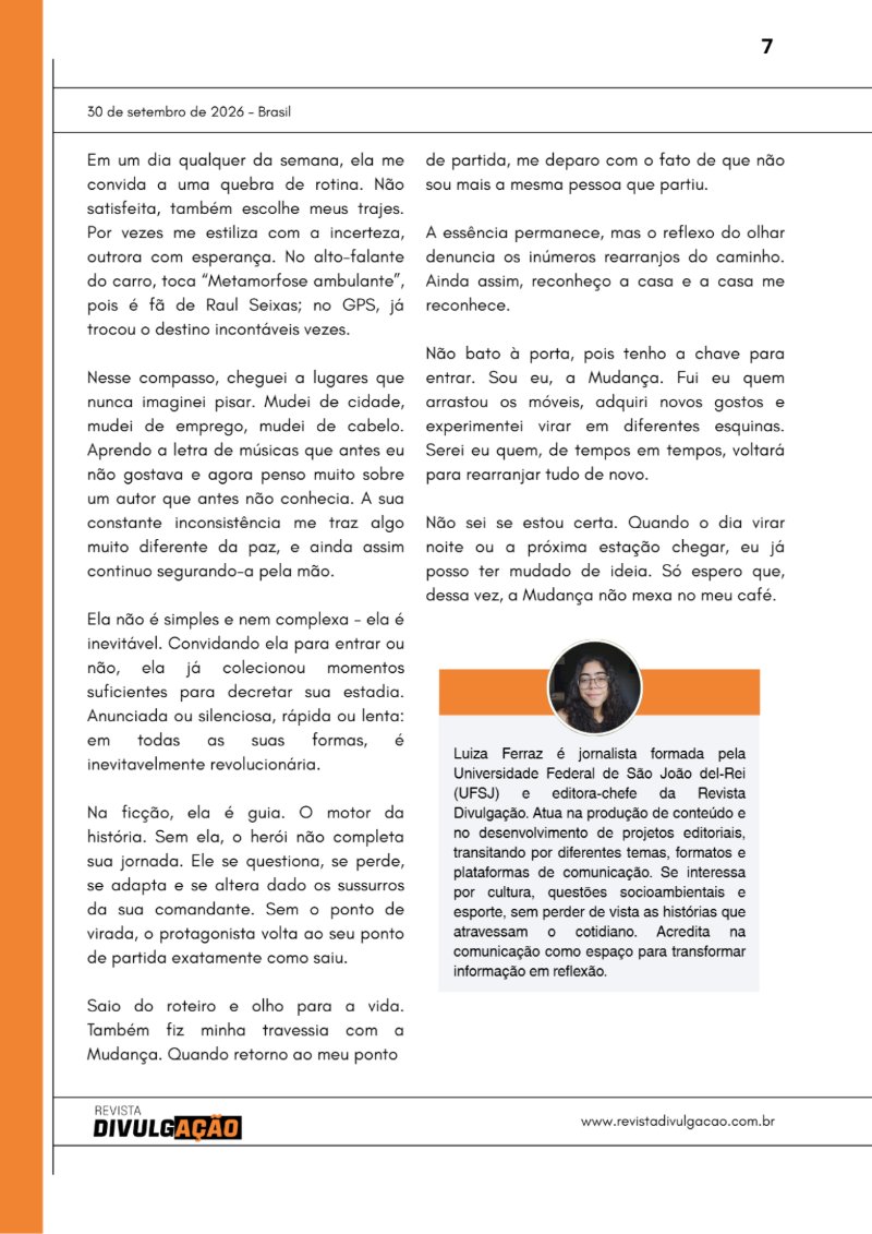 Revista Divulgação - 1º Edição_Set2026 — page 7