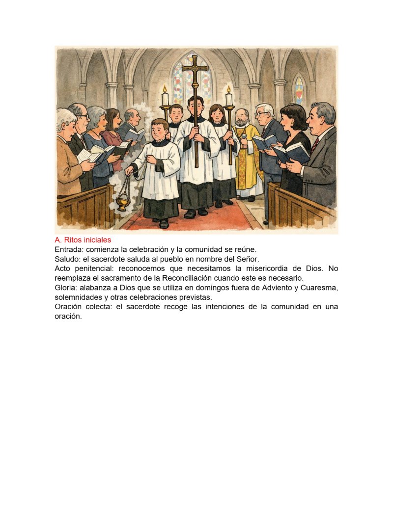CATEQUESIS PRIMERA COMUNIÓN - GUÍA DEL CATEQUISTA — page 47