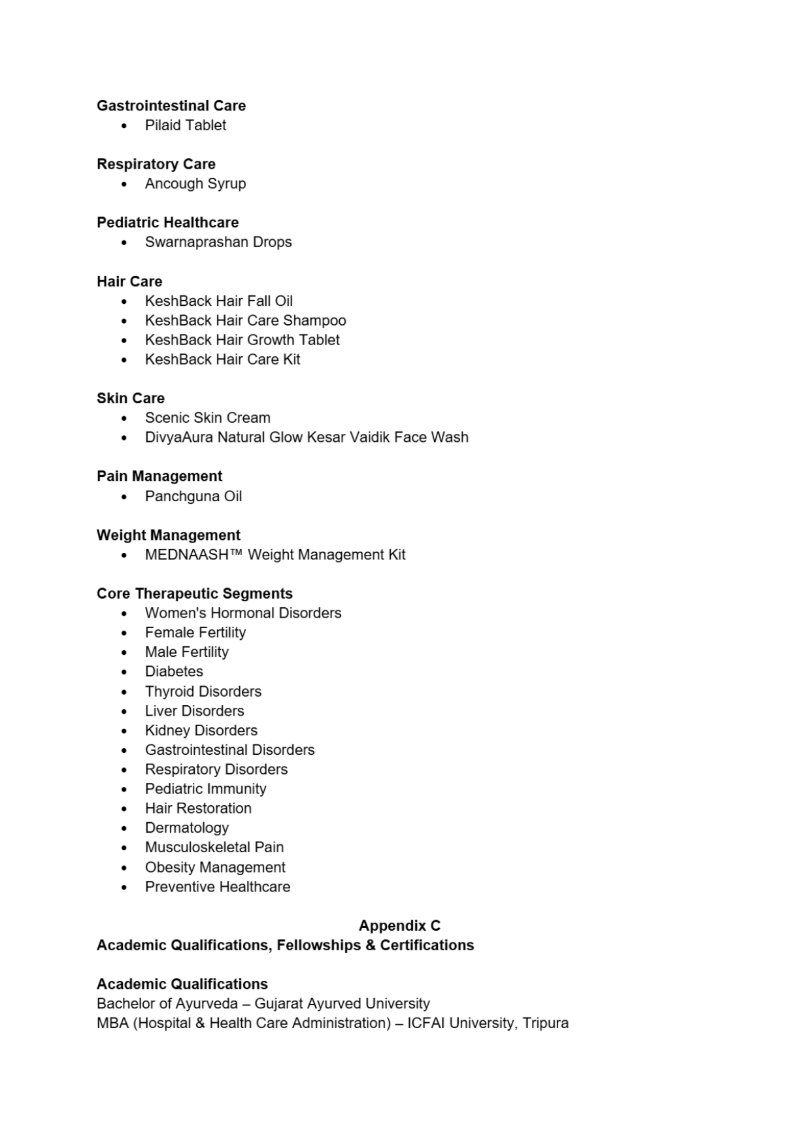 Dr. Lovekush Singh – The Visionary of Science, Innovation, and Ayurveda — page 68