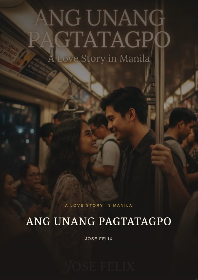 Ang_Unang_Pagtatagpo_Jose_Felix — page 1