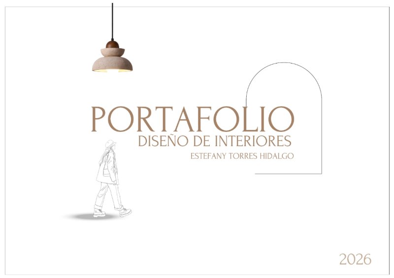 Portafolio Diseño de interiores — page 1