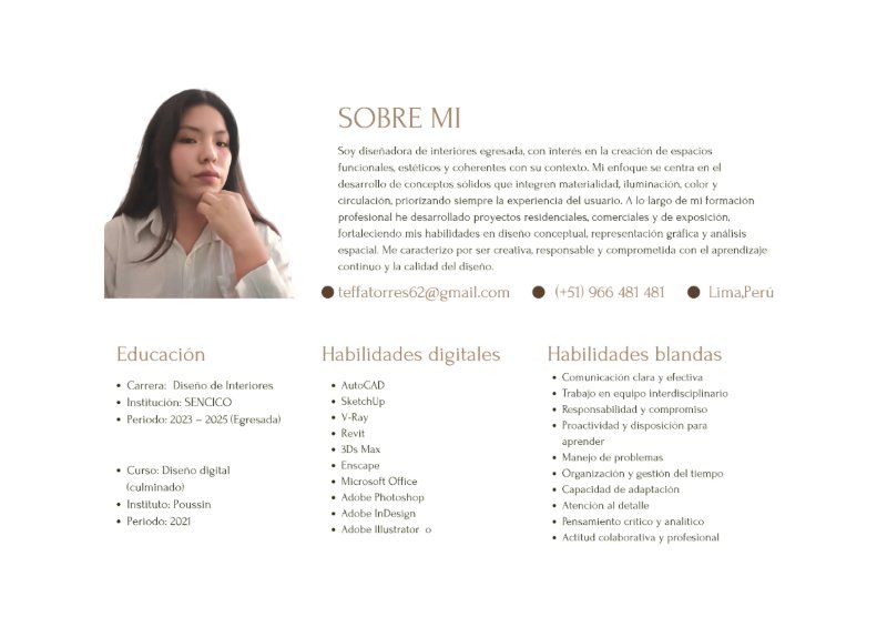 Portafolio Diseño de interiores — page 2