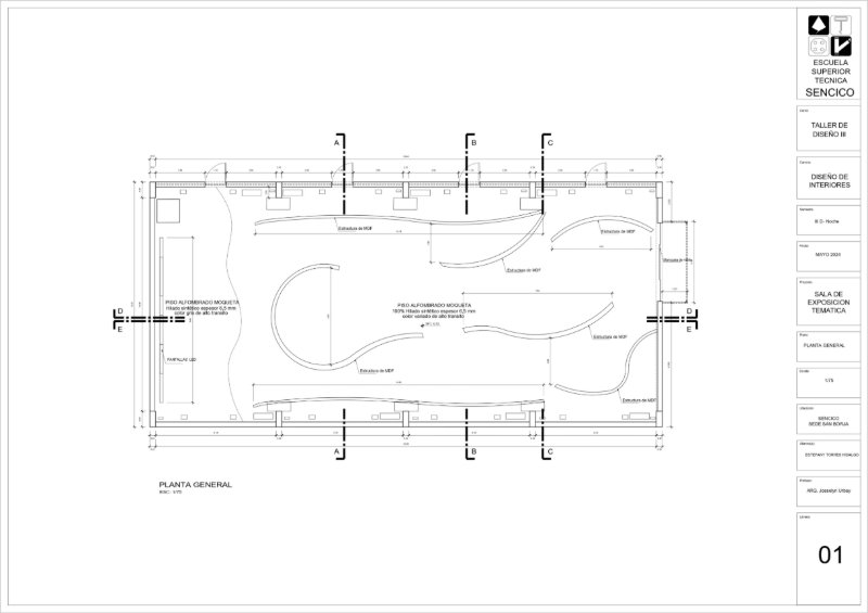 Portafolio Diseño de interiores — page 17