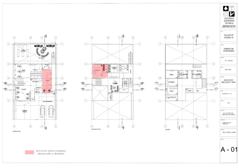 Portafolio Diseño de interiores — page 28