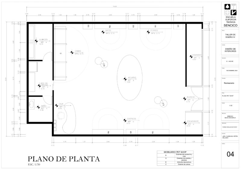 Portafolio Diseño de interiores — page 37