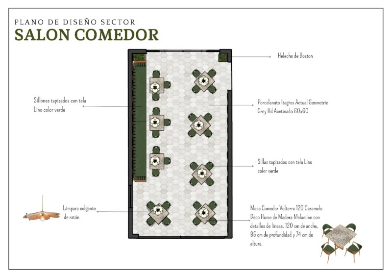 Portafolio Diseño de interiores — page 72