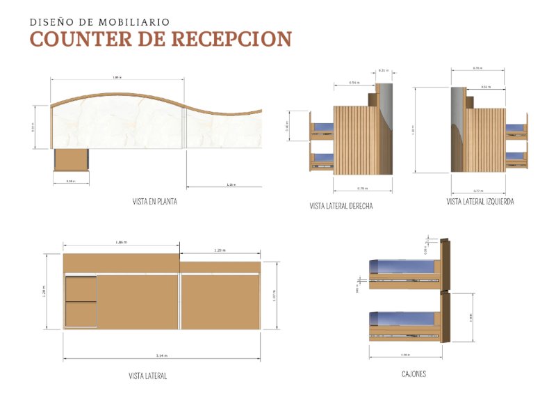 Portafolio Diseño de interiores — page 80