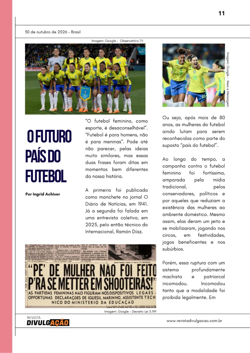 Revista Divulgação - 2º Edição_Out2026 — page 11