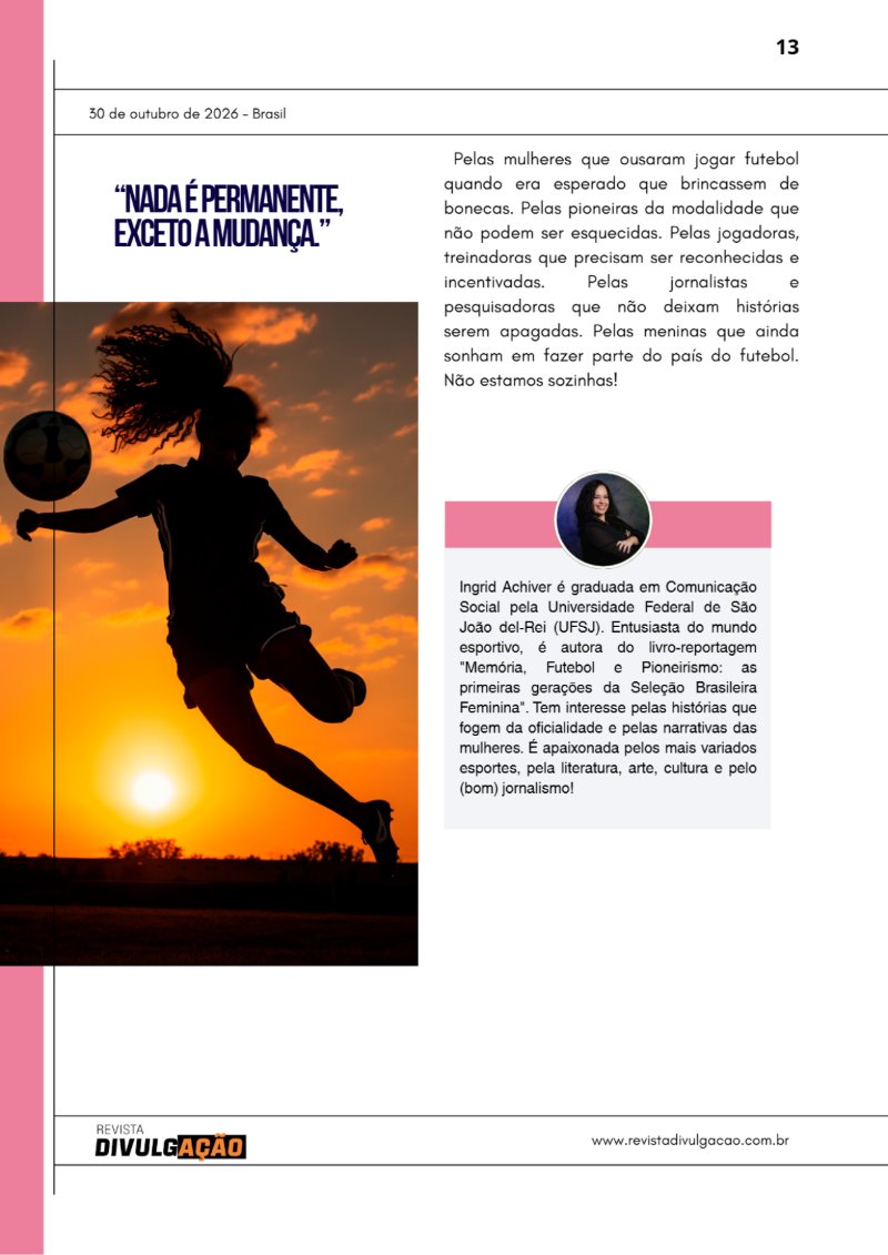 Revista Divulgação - 2º Edição_Out2026 — page 13