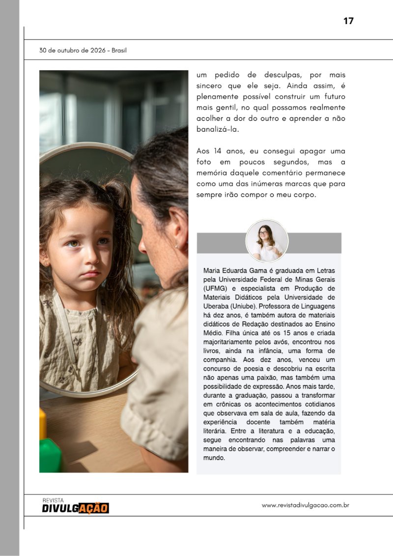 Revista Divulgação - 2º Edição_Out2026 — page 17