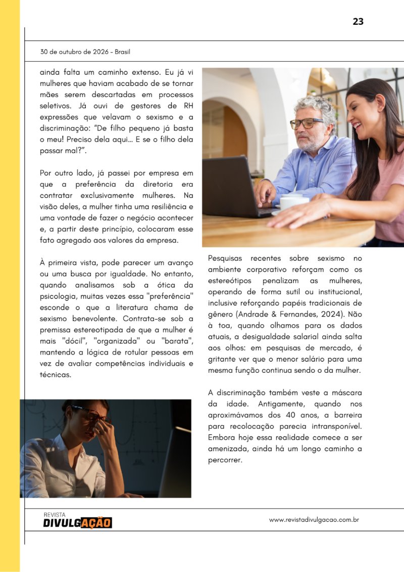 Revista Divulgação - 2º Edição_Out2026 — page 23
