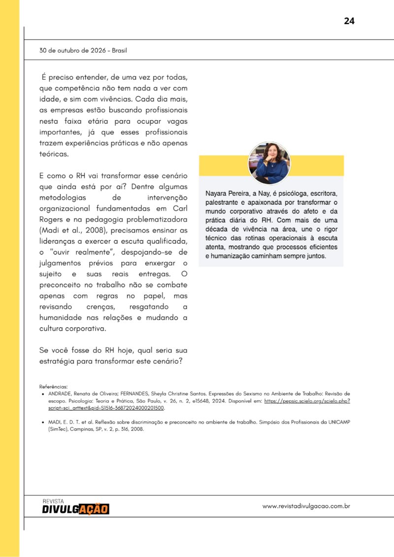 Revista Divulgação - 2º Edição_Out2026 — page 24